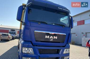 Рефрижератор MAN TGX 2011 в 