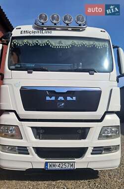 Тягач MAN TGX 2012 в Львове