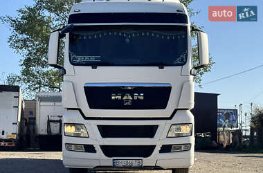 Тягач MAN TGX 2011 в Одесі