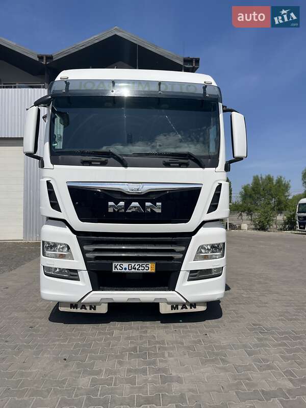 Тягач MAN TGX 2017 в Луцьку
