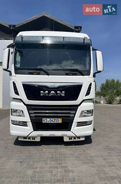 Тягач MAN TGX 2017 в 