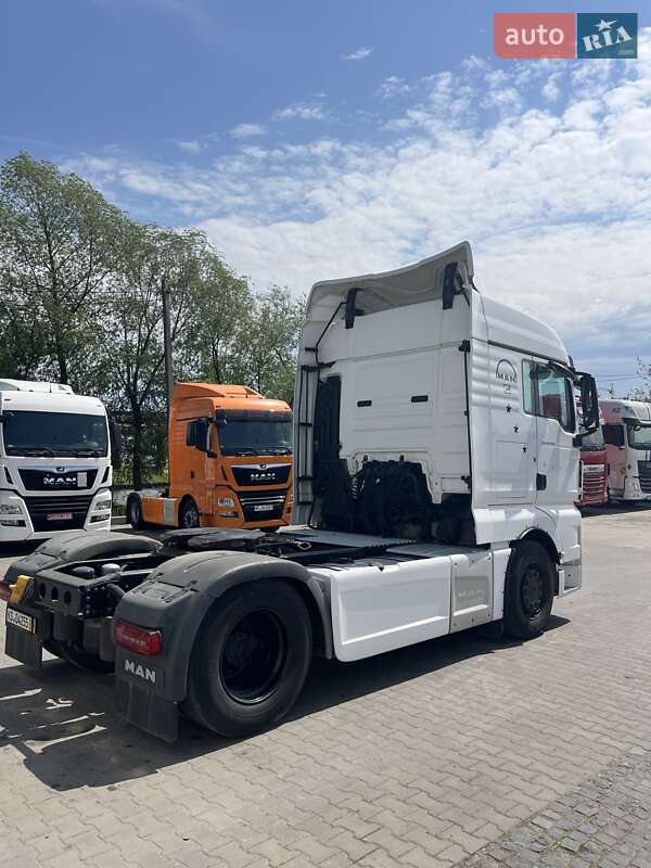 Тягач MAN TGX 2017 в Луцьку