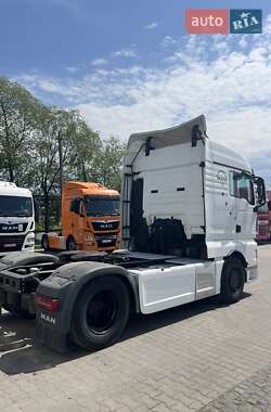 Тягач MAN TGX 2017 в 