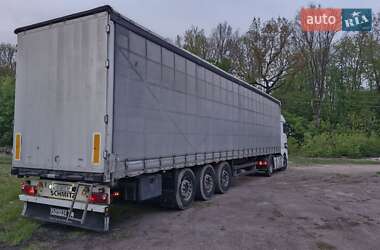 Тягач MAN TGX 2011 в 
