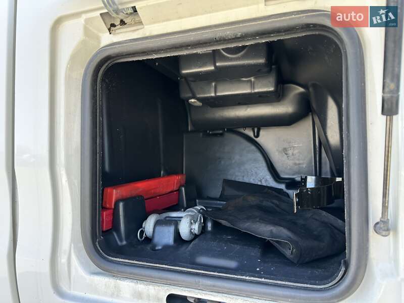 Тягач MAN TGX 2017 в Луцке фото 8 Тягач MAN TGX 2017 в Луцке