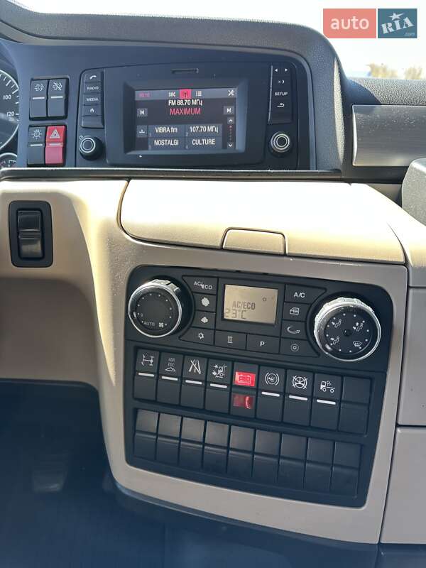 Тягач MAN TGX 2017 в Луцке фото 17 Тягач MAN TGX 2017 в Луцке