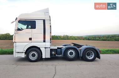 Тягач MAN TGX 2013 в Умані