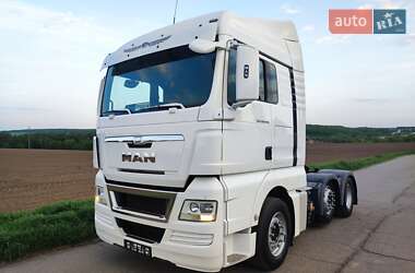 Тягач MAN TGX 2013 в Умани