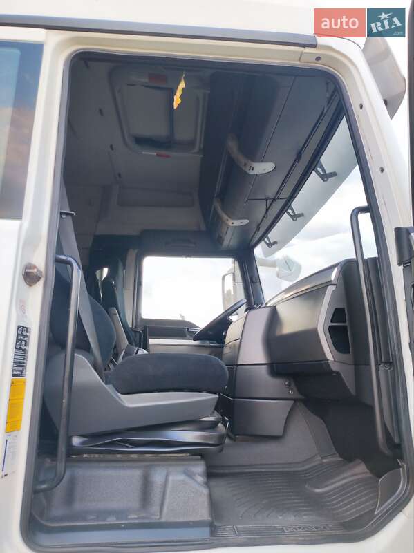 Тягач MAN TGX 2013 в Умані