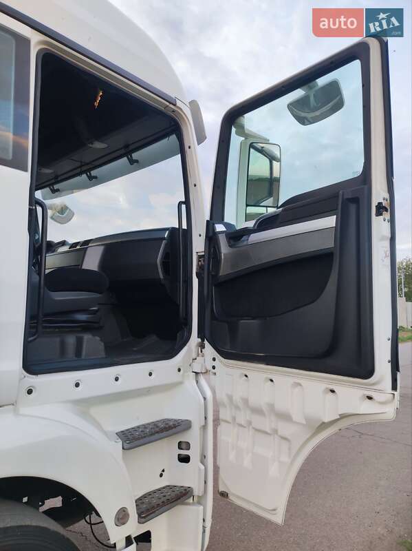 Тягач MAN TGX 2013 в Умані