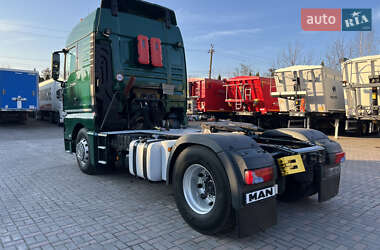 Тягач MAN TGX 2014 в 