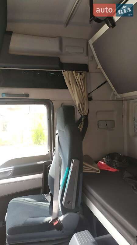 Тягач MAN TGX 2016 в Києві