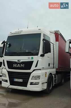 Тягач MAN TGX 2018 в 