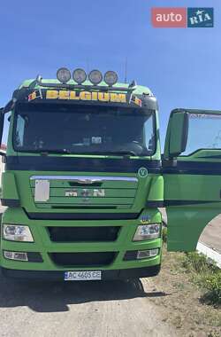 Тягач MAN TGX 2012 в Луцке