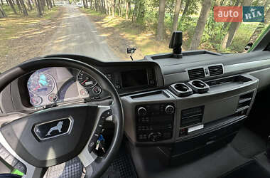 Тягач MAN TGX 2018 в 