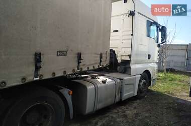 Тягач MAN TGX 2015 в 