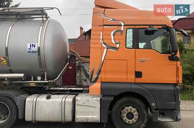 Тягач MAN TGX 2014 в Львове