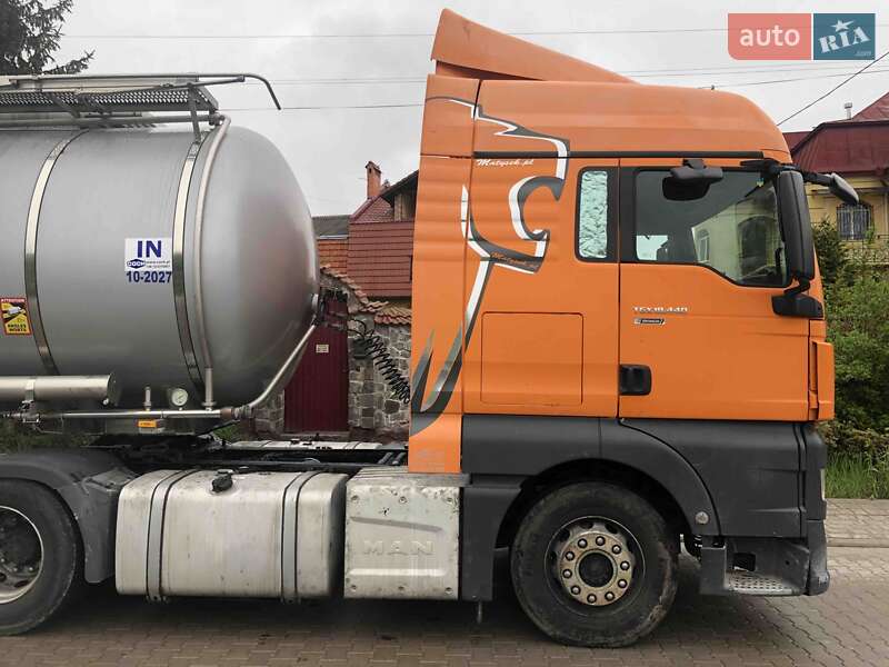 MAN TGX 2014