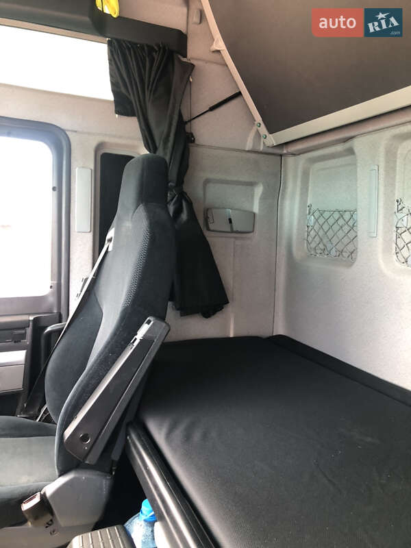 Тентованый MAN TGX 2014 в Киеве