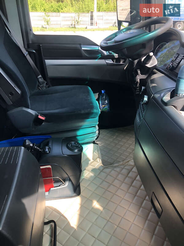 Тентованый MAN TGX 2014 в Киеве