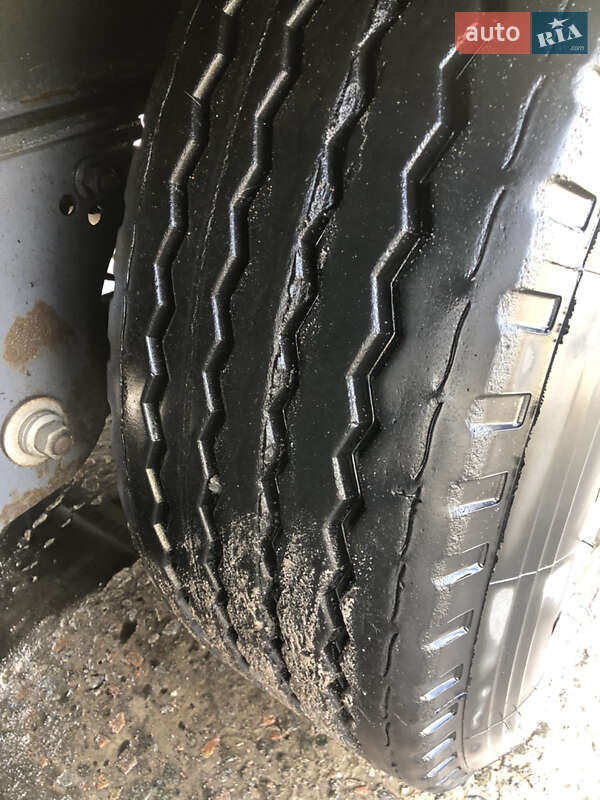 Тентованый MAN TGX 2014 в Киеве