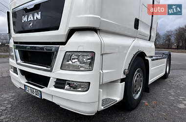 Тягач MAN TGX 2012 в 