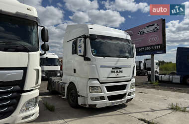 Тягач MAN TGX 2010 в 