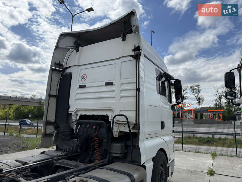 Тягач MAN TGX 2010 в Києві
