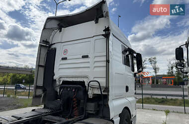 Тягач MAN TGX 2010 в 
