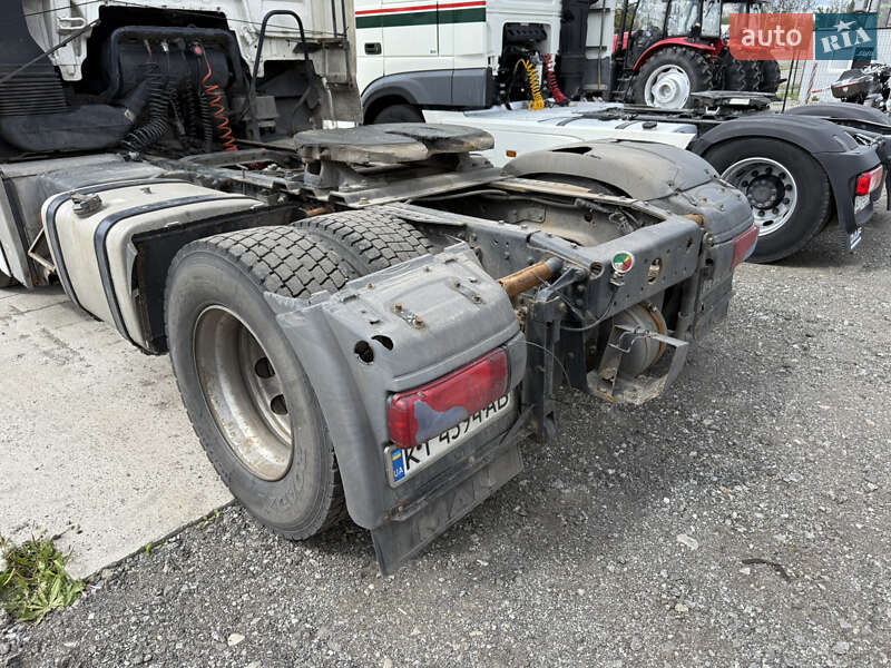 Тягач MAN TGX 2010 в Києві