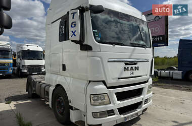 Тягач MAN TGX 2010 в 