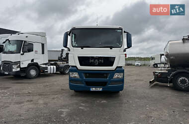 Тягач MAN TGX 2012 в 
