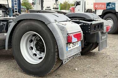 Тягач MAN TGX 2012 в 