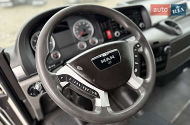 Тягач MAN TGX 2012 в 