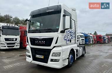 Тягач MAN TGX 2014 в 