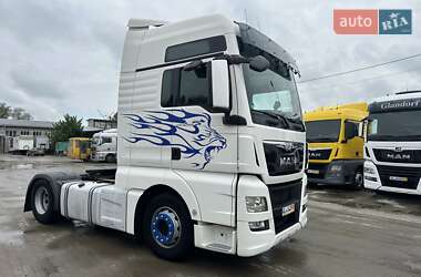 Тягач MAN TGX 2014 в 