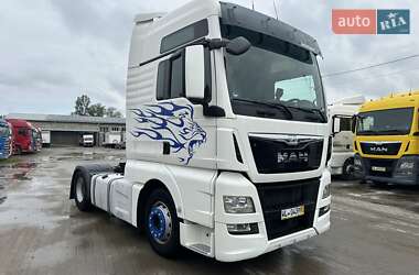 Тягач MAN TGX 2014 в 