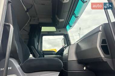 Тягач MAN TGX 2014 в 