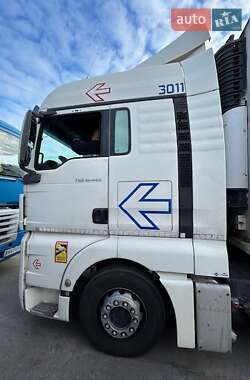 Тягач MAN TGX 2012 в Киеве