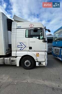 Тягач MAN TGX 2012 в 