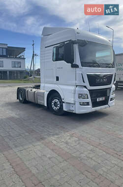Тягач MAN TGX 2016 в 