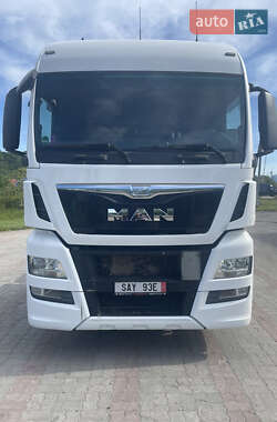 Тягач MAN TGX 2016 в 