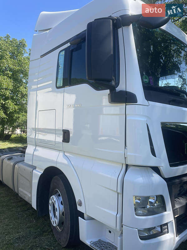 Тягач MAN TGX 2016 в Тячеві