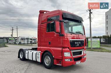 Тягач MAN TGX 2013 в 