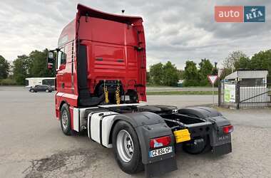 Тягач MAN TGX 2013 в 