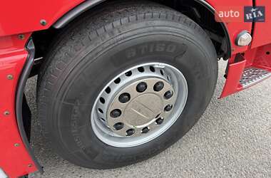 Тягач MAN TGX 2013 в 