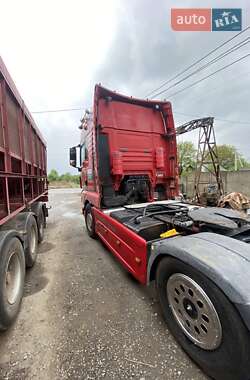 Тягач MAN TGX 2008 в 