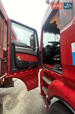 Тягач MAN TGX 2008 в 