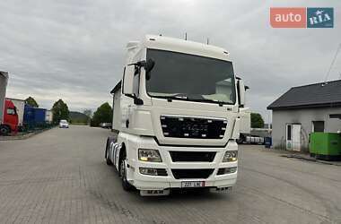 Тягач MAN TGX 2012 в 