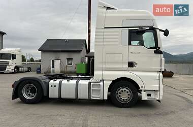 Тягач MAN TGX 2012 в 